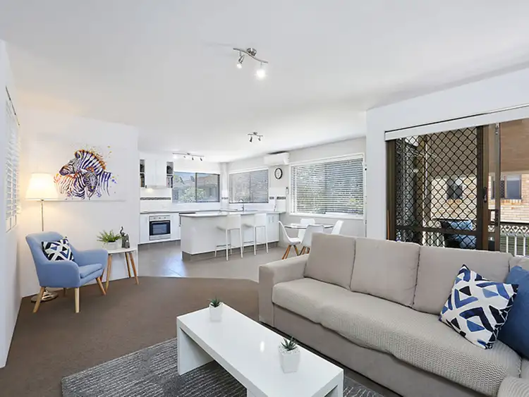 Main view of Homely apartment listing, 5/250 Marine Parade, Labrador QLD 4215