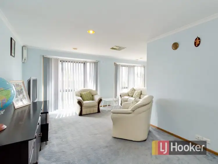 Fourth view of Homely house listing, 17 Dairyfarm Terrace, Hampton Park VIC 3976