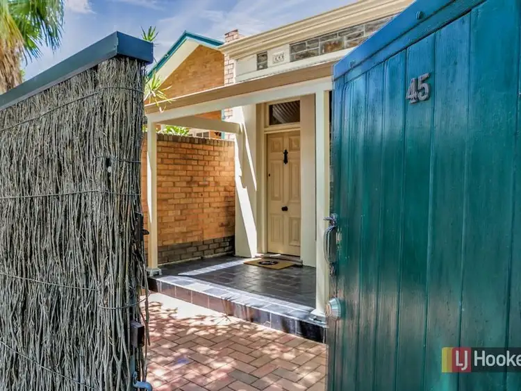 Second view of Homely house listing, 45 First Avenue, St Peters SA 5069