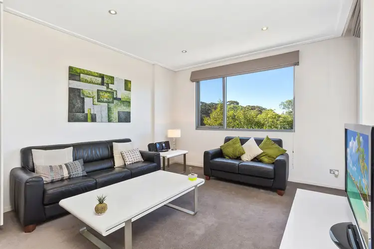 Sixth view of Homely apartment listing, 25/15 Coranderrk Street, City ACT 2601