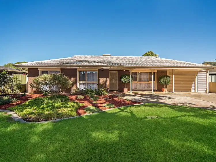 4 Hendrix Crescent, Paralowie SA 5108