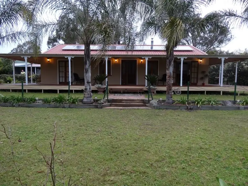 Main view of Homely rural property listing, 232 Back Creek Road, Crows Nest QLD 4355