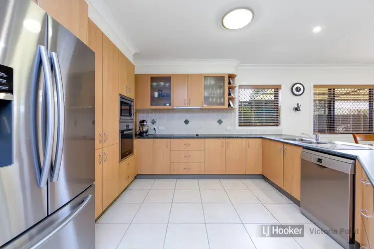Fourth view of Homely house listing, 18 Moreton View Crescent, Thornlands QLD 4164