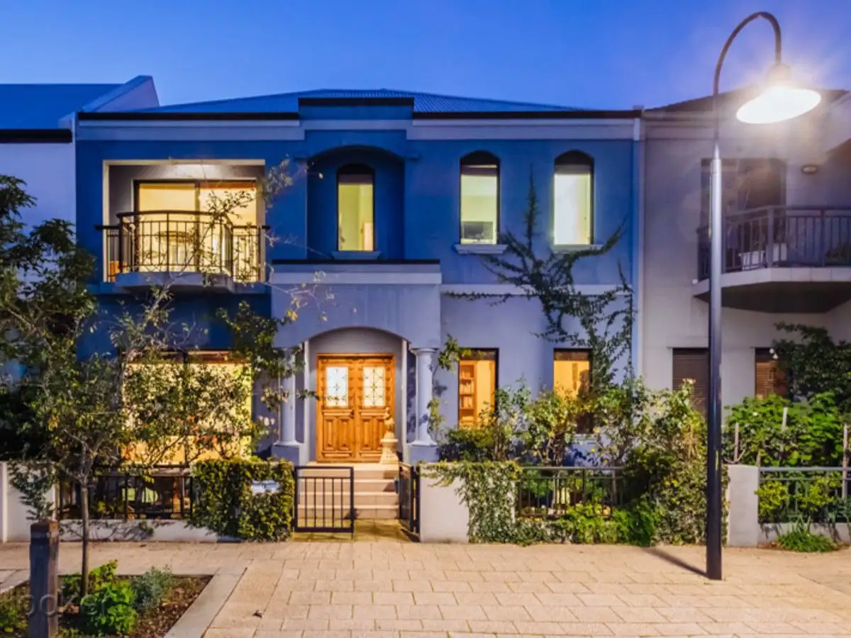 Main view of Homely house listing, 10 Old Belvidere Promenade, East Perth WA 6004