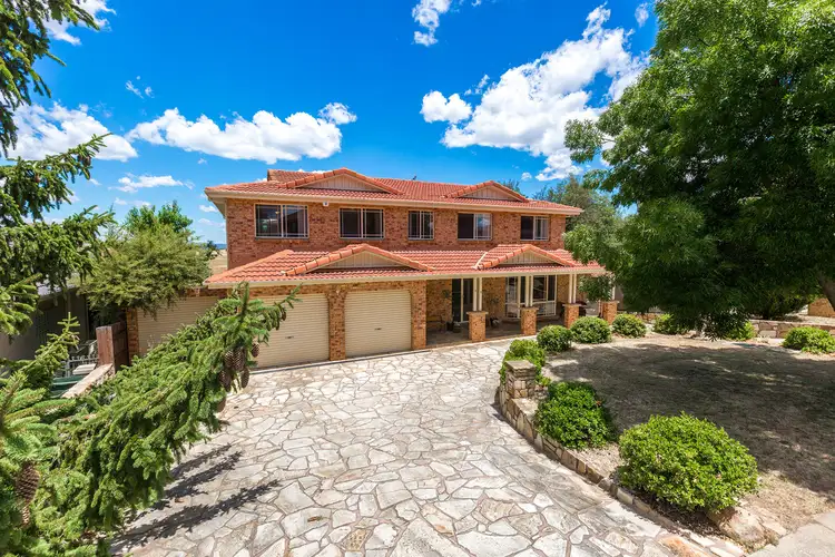 Fifth view of Homely house listing, 93 Weddin Circuit, Palmerston ACT 2913