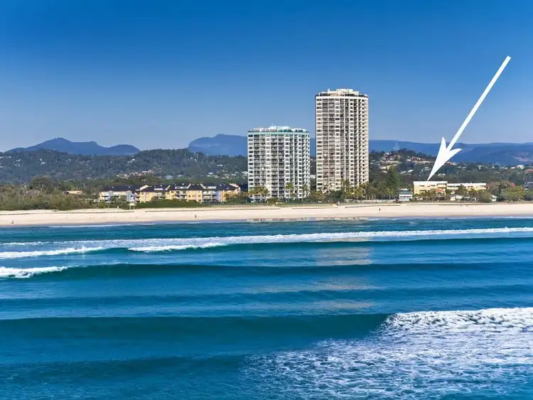 Fourth view of Homely unit listing, 26/14 Jefferson Lane, Palm Beach QLD 4221