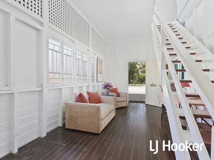 Second view of Homely house listing, 10 Musgrave Street, Berserker QLD 4701