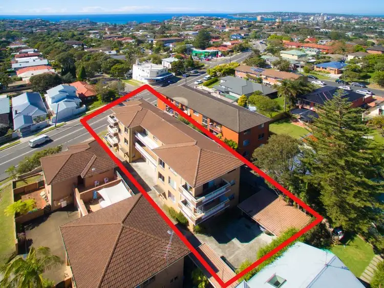 Sixth view of Homely unit listing, 4/72 Harbord Road, Freshwater NSW 2096