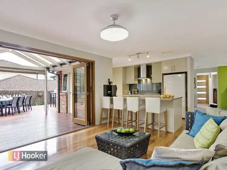 Fifth view of Homely house listing, 18 Rochford Way, Cherrybrook NSW 2126