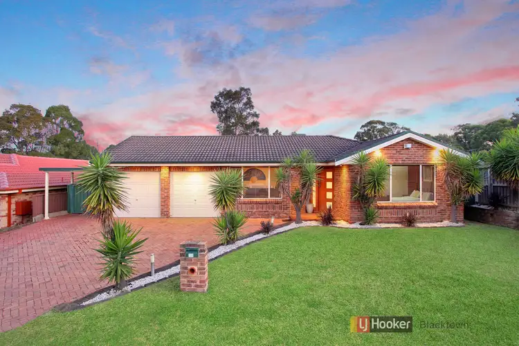 15 Sinclair Avenue, Blacktown NSW 2148