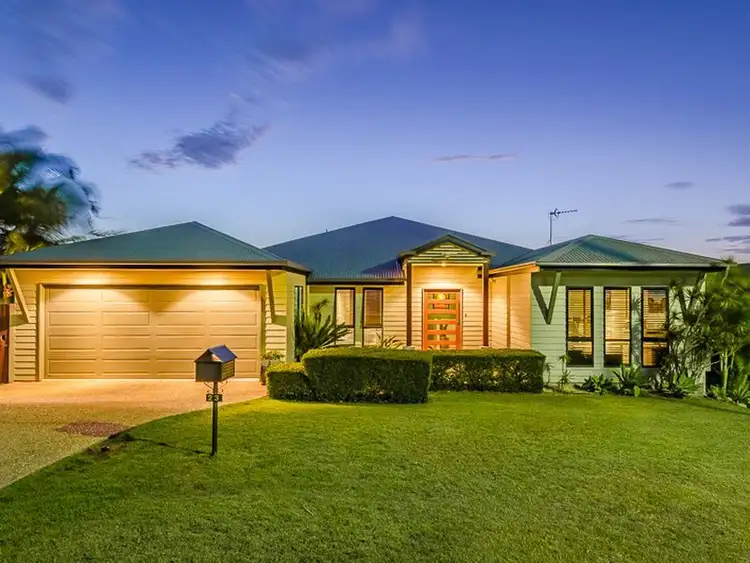 Main view of Homely house listing, 23 Coolibah Street, Kin Kora QLD 4680