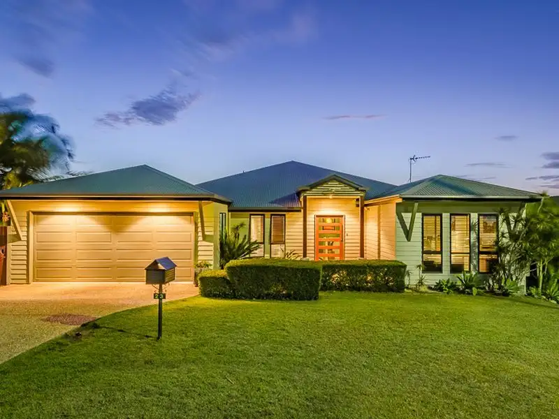 Main view of Homely house listing, 23 Coolibah Street, Kin Kora QLD 4680