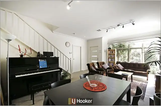 Sixth view of Homely townhouse listing, 2/17 Wise Street, Braddon ACT 2612