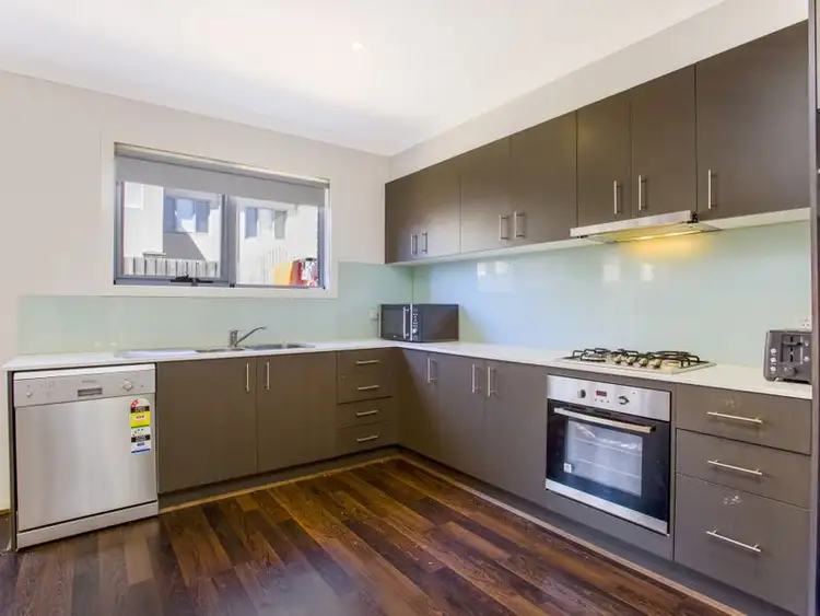 Second view of Homely townhouse listing, 8/24 Findon Court, Point Cook VIC 3030