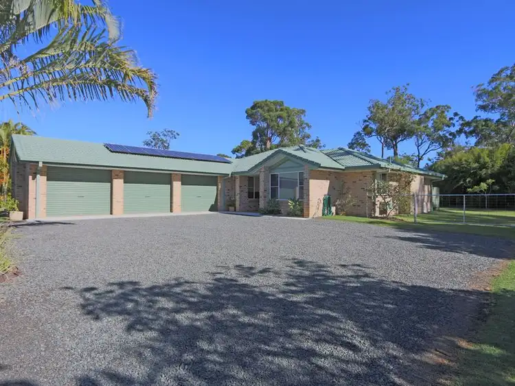 Fourth view of Homely house listing, 6 Quarrion Place, Gulmarrad NSW 2463