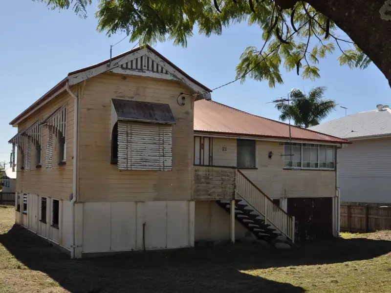 Main view of Homely house listing, 21 Waterview Avenue, Wynnum QLD 4178