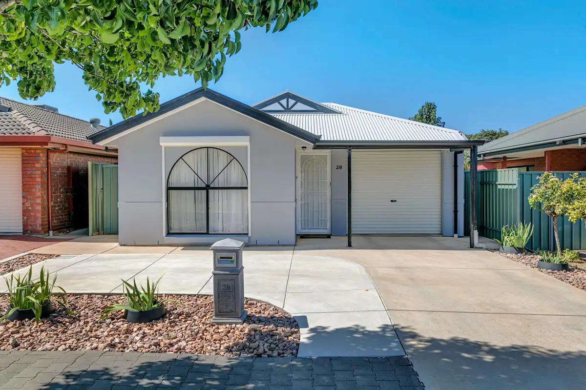 Main view of Homely house listing, 28 Bushman Drive, Walkley Heights SA 5098