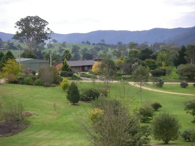 Main view of Homely rural property listing, 104 Corridgeree Road, Tarraganda NSW 2550