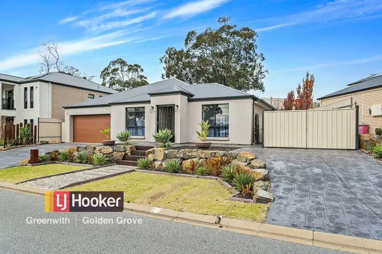 Second view of Homely house listing, 44 Tuscan Road, Golden Grove SA 5125