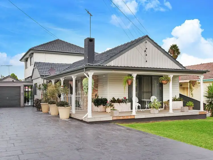 44 Wattle Avenue, Villawood NSW 2163
