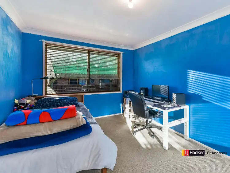Sixth view of Homely house listing, 58 Stromeferry Crescent, St Andrews NSW 2566