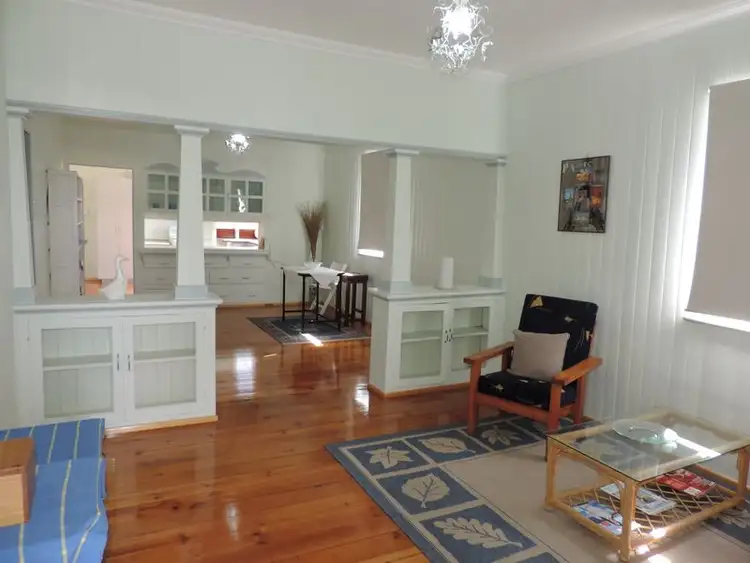 Second view of Homely house listing, 316 Kent Street, Depot Hill QLD 4700
