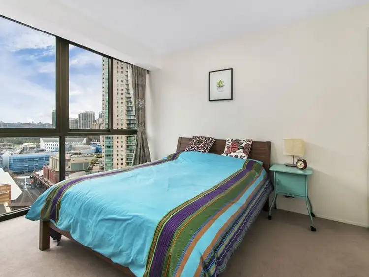 Third view of Homely apartment listing, 1706/178 Thomas Street, Sydney NSW 2000