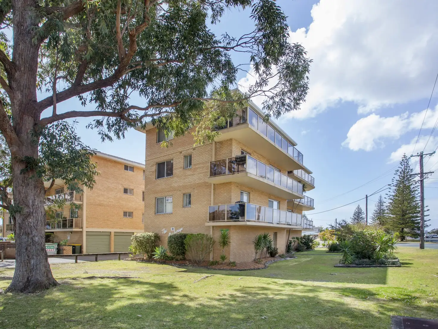 Main view of Homely unit listing, 13  31 Wharf ST, Tuncurry NSW 2428