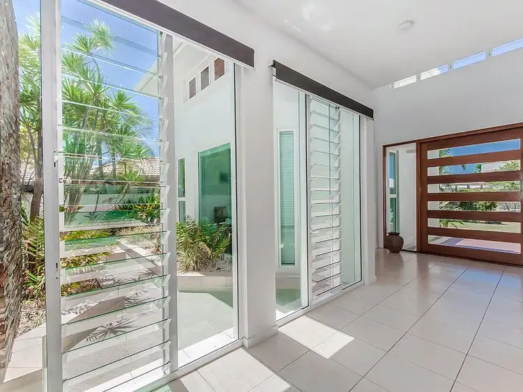 Sixth view of Homely house listing, 8 Waterfront Court, Twin Waters QLD 4564