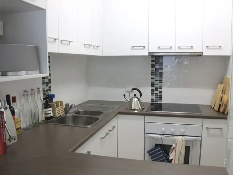 Second view of Homely unit listing, 1/35a Holberton Street, Rockville QLD 4350