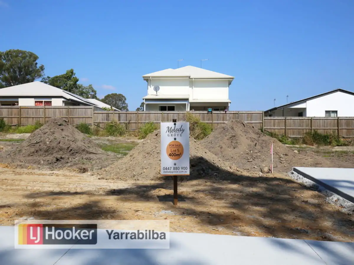 Main view of Homely land listing, Lot 5/36 Second Avenue, Marsden QLD 4132