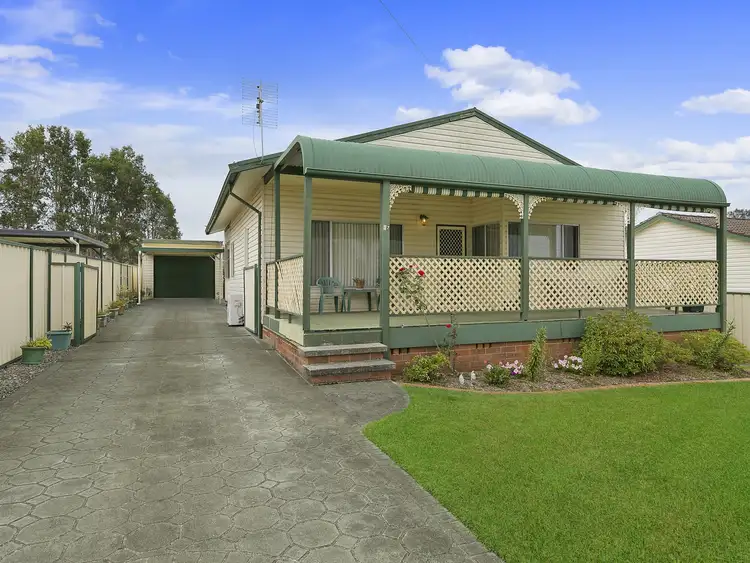 Main view of Homely house listing, 27 Wentworth Avenue, Doyalson NSW 2262