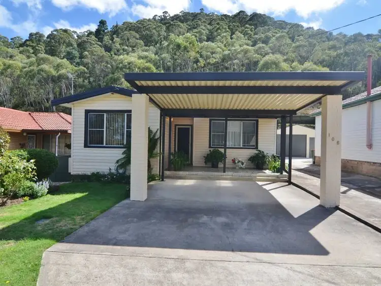 106 Sandford Avenue, Lithgow NSW 2790
