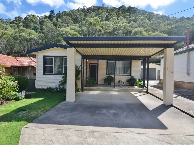 Main view of Homely house listing, 106 Sandford Avenue, Lithgow NSW 2790