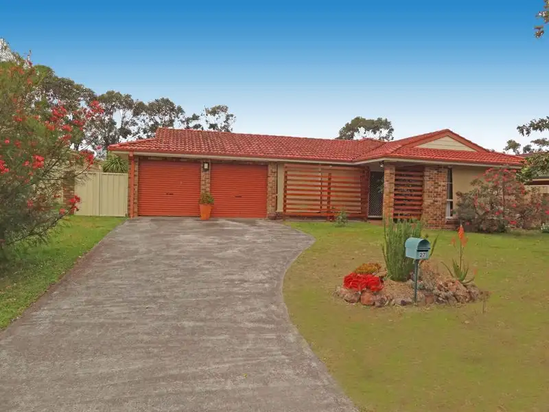 Main view of Homely house listing, 27 Hollydeen Avenue, Raymond Terrace NSW 2324
