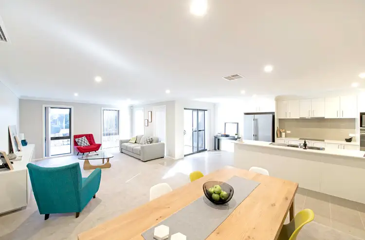 Fifth view of Homely house listing, 64 Sapling Street, Harrison ACT 2914