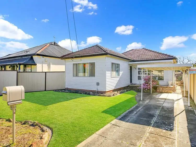 Main view of Homely house listing, 43 Meroo Street, Auburn NSW 2144