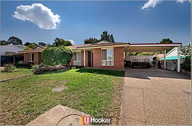Second view of Homely semi-detached listing, 6 Mandurah Place, Ngunnawal ACT 2913