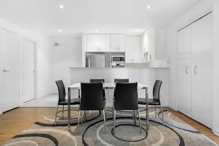 Second view of Homely apartment listing, 11/28 Crystal Street, Waterloo NSW 2017