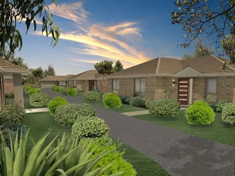 Second view of Homely unit listing, 1-8/1122 Mountain Highway, Boronia VIC 3155