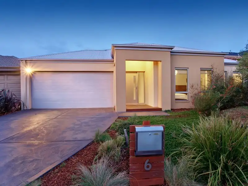 Main view of Homely house listing, 6 Prudence Parade, Point Cook VIC 3030