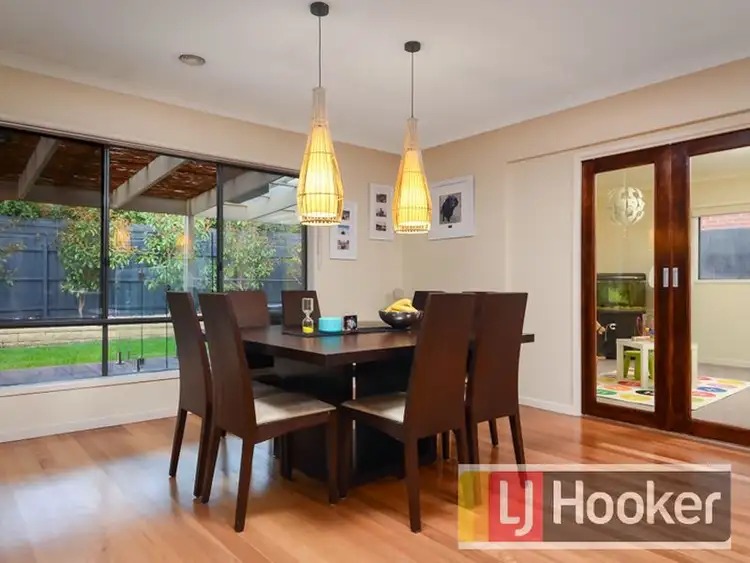 Fourth view of Homely house listing, 17 Lorikeet Drive, Berwick VIC 3806