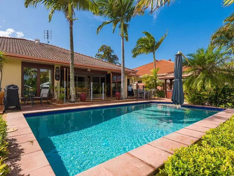 Fifth view of Homely house listing, 10 Sunorchid Place, Twin Waters QLD 4564
