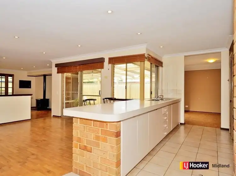 Third view of Homely house listing, 23 Bernley Drive, Viveash WA 6056