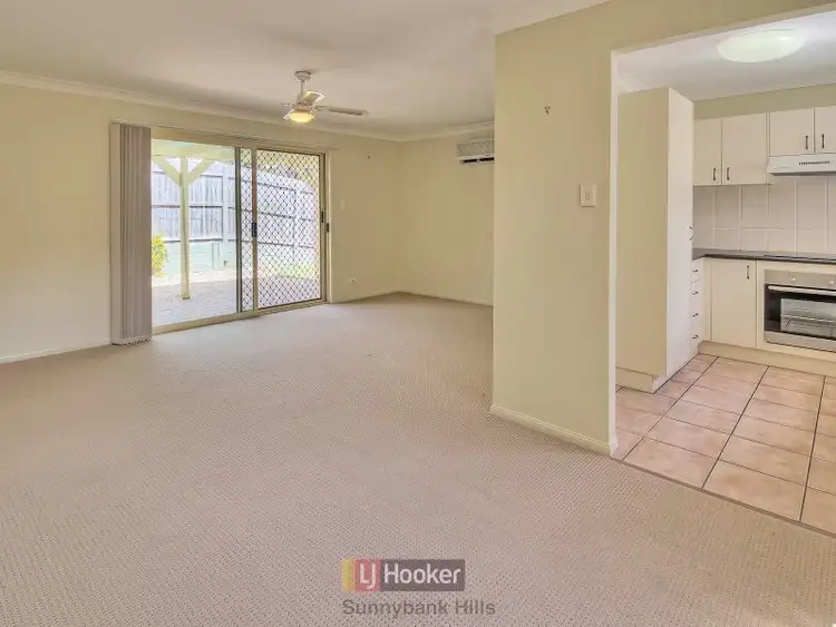 Second view of Homely townhouse listing, 23/37 Landseer Street, Sunnybank Hills QLD 4109