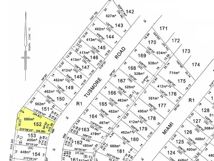 Second view of Homely land listing, 9 Tusmore Road, Point Cook VIC 3030