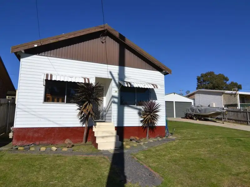 Main view of Homely house listing, 39 Cripps Avenue, Wallerawang NSW 2845