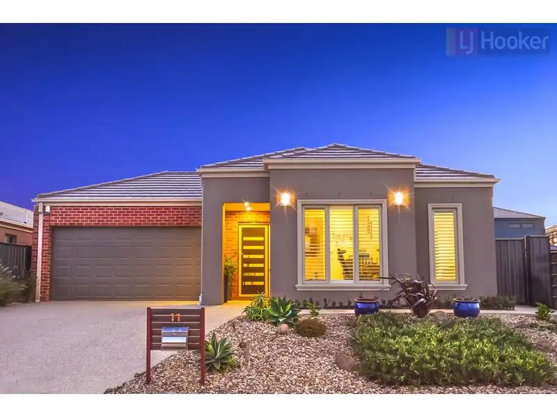 Main view of Homely house listing, 11 Crathe Close, Roxburgh Park VIC 3064