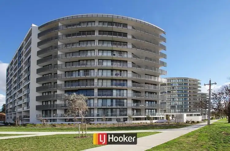Seventh view of Homely apartment listing, 136/1 Mouat Street, Lyneham ACT 2602