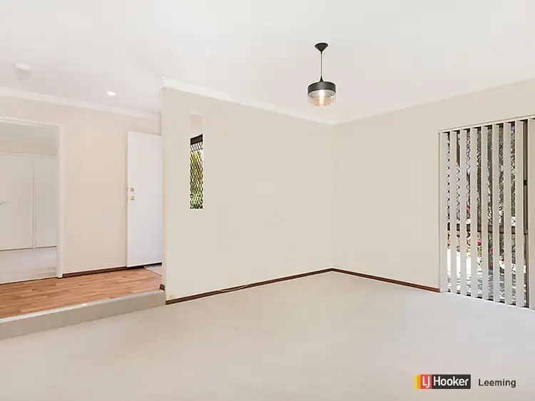 Third view of Homely semi-detached listing, 35B Burnett Avenue, Leeming WA 6149